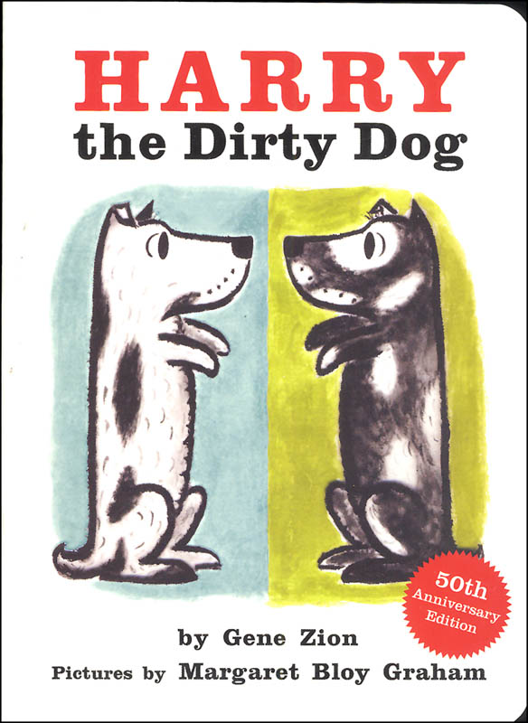 harry dirty dog book