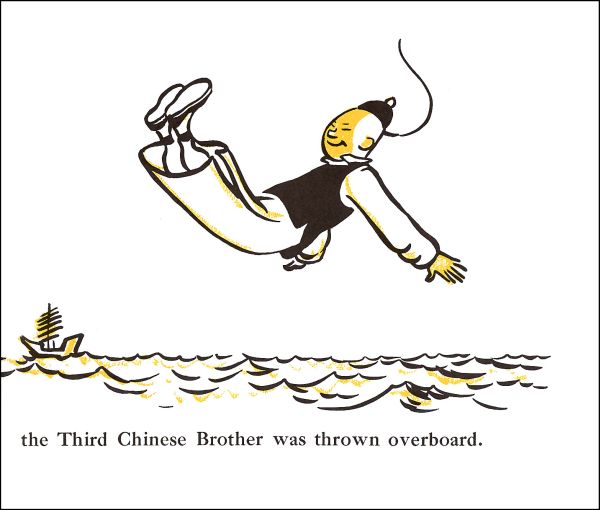 Five Chinese Brothers Penguin Books 9780698113572 Five Chinese Brothers Penguin Books 9780698113572