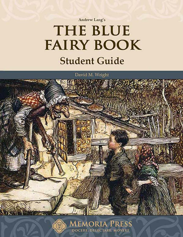 Blue Fairy Book Student Guide