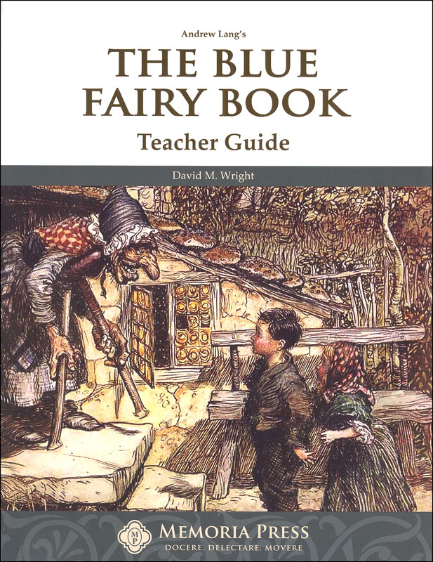 Blue Fairy Book Teacher Guide
