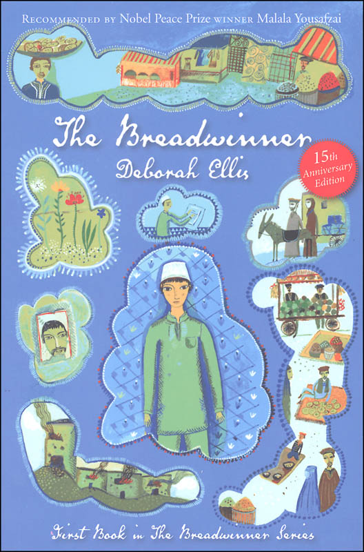 Breadwinner 15th Anniversary Edition