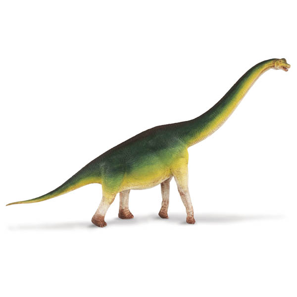 prehistoric world brachiosaurus