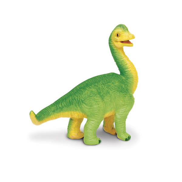 prehistoric world brachiosaurus