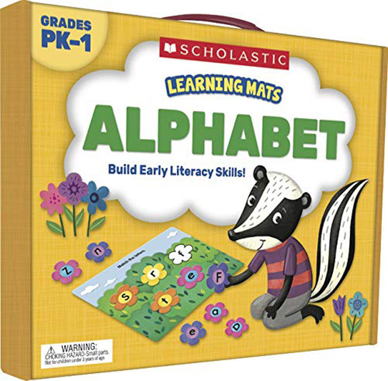 Learning Mats - Alphabet