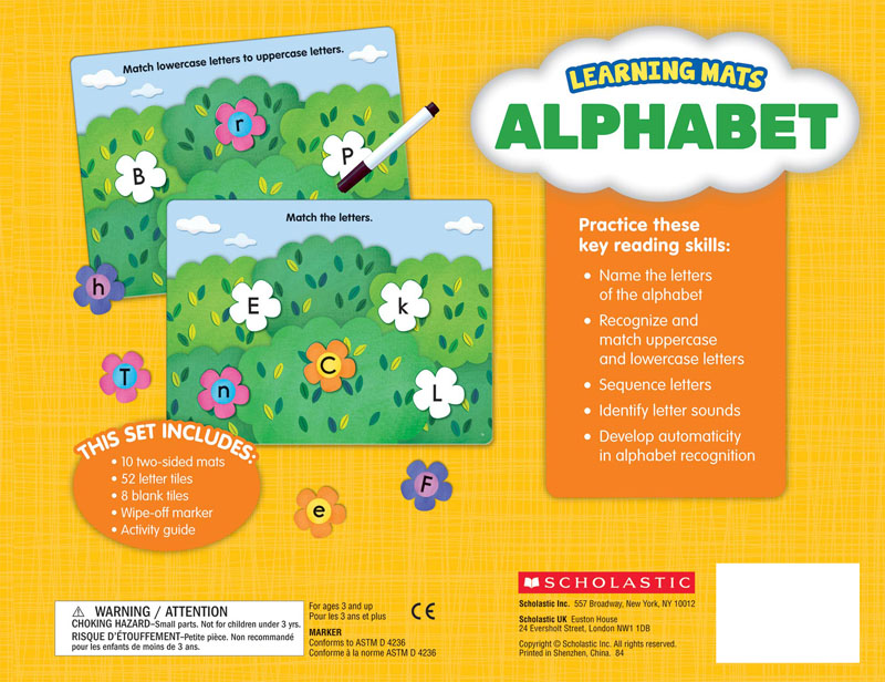 learning-mats-alphabet-scholastic-teaching-resources-9781338239584