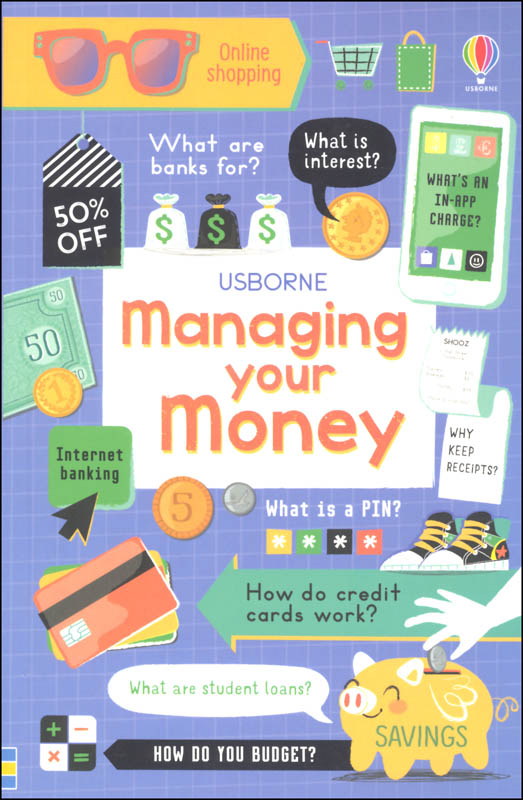 Managing Your Money (Usborne)