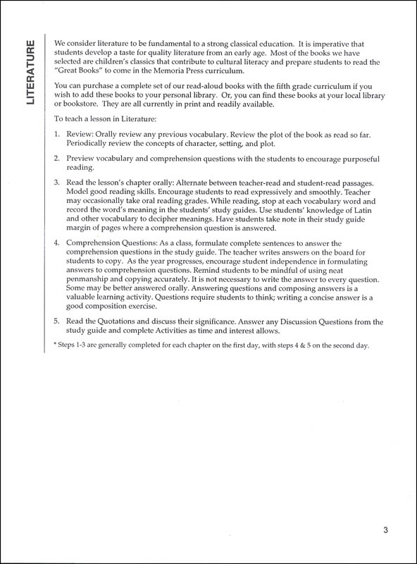 fifth-grade-literature-lesson-plans-memoria-press-9781615385584