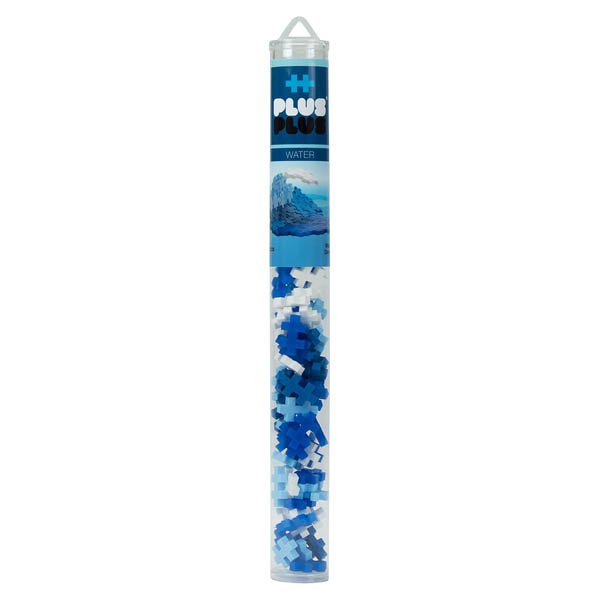 tube with water toy