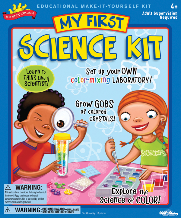 first science kit