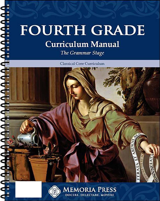 Fourth Grade Curriculum Manual