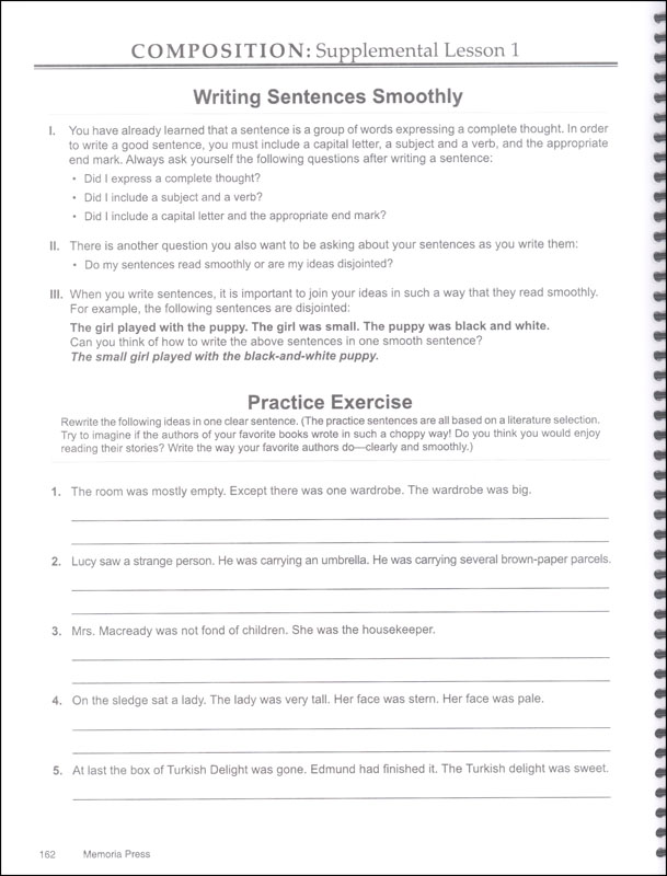 Fourth Grade Curriculum Manual Memoria Press 9781615385225