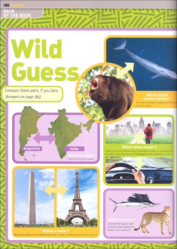 National Geographic Kids World Atlas 5th Ed | National Geographic ...