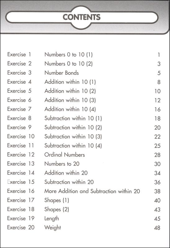 Primary Math US 1 Extra Practice | Marshall Cavendish | 9789810193737
