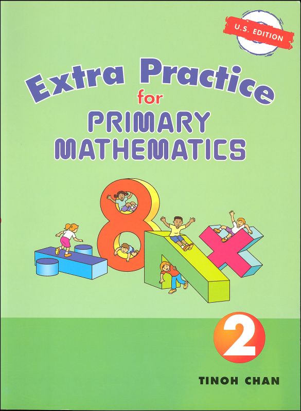 Primary Math US 2 Extra Practice
