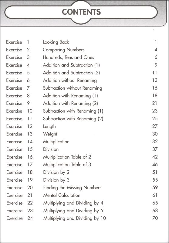 Primary Math US 2 Extra Practice | Marshall Cavendish | 9789810193744