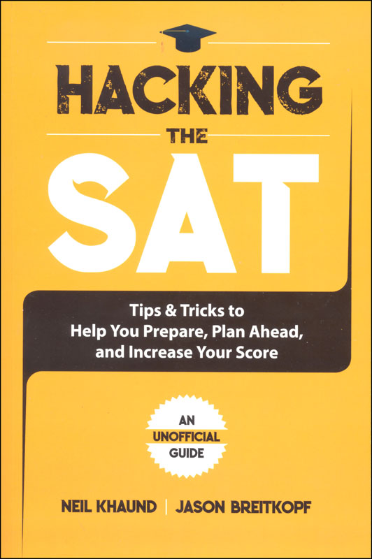 Hacking the SAT