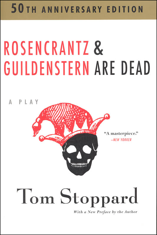 Rosencrantz and Guildenstern are Dead (50th Anniversary Edition