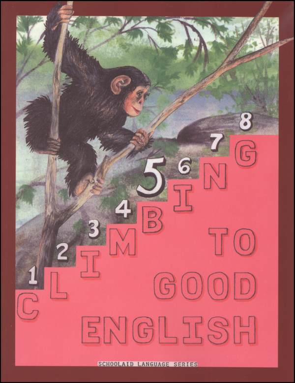 Climbing to Good English Grade 5 Text Workbook