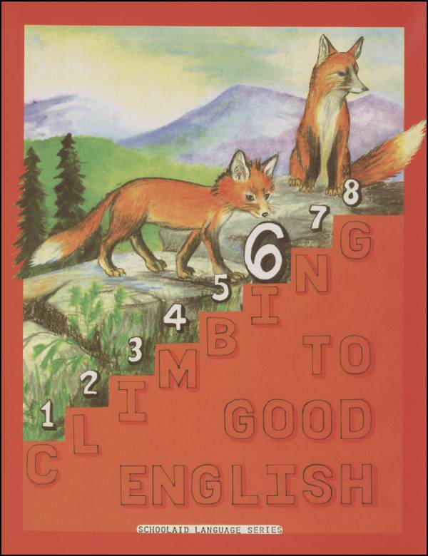 Climbing to Good English Grade 6 Text Workbook