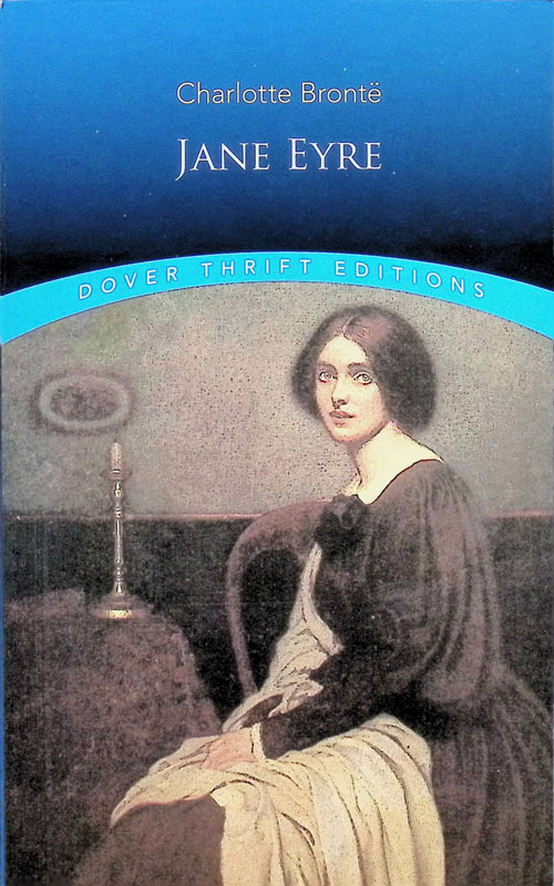 Jane Eyre (Thrift) | Dover Publications | 9780486424491