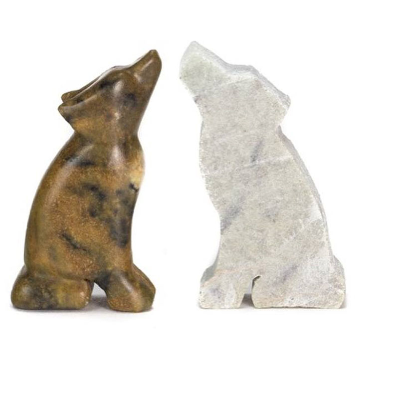 Soapstone Carving Kit - Wolf | Studiostone Creative