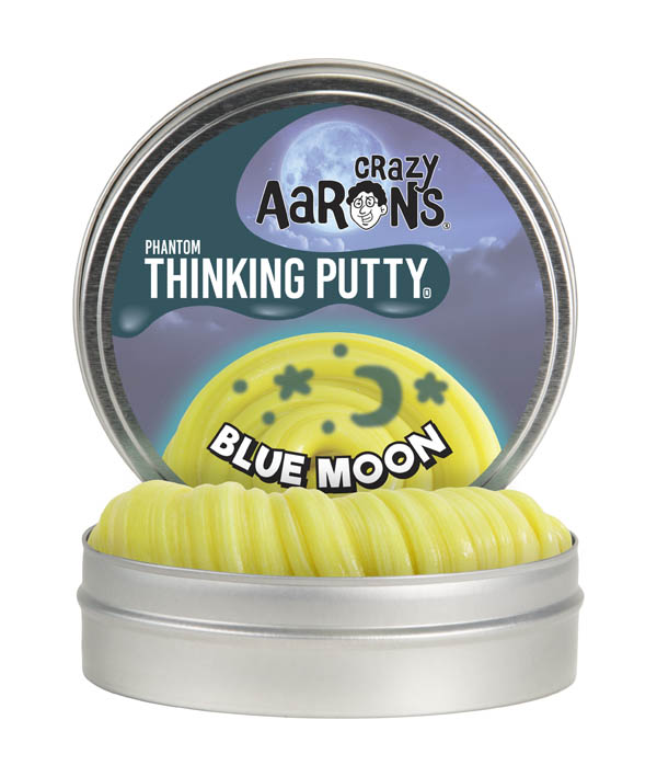 Blue Moon Putty with Glow Charger (Phantoms)