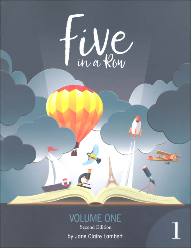 Five in a Row Vol. 1 (2nd Edition)