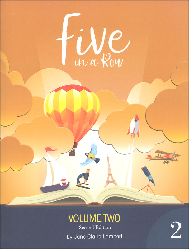 Five in a Row Vol. 2 (2nd Edition)