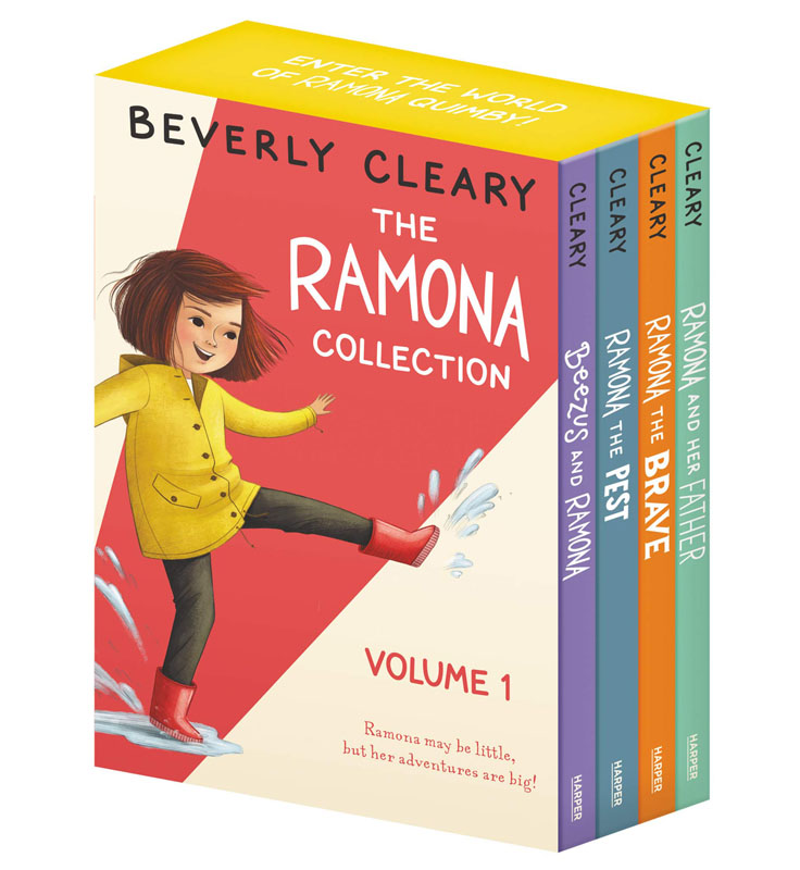 Ramona Collection Volume 1