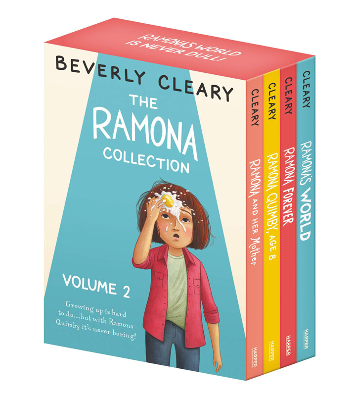 Ramona Collection Volume 2