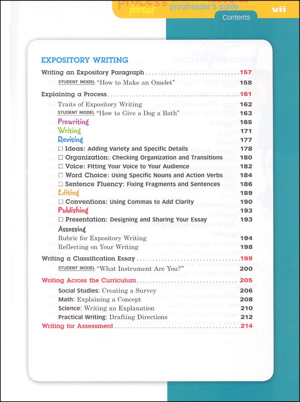Write Source (2009) Student Book Grade 6 Great Source 9780669009019