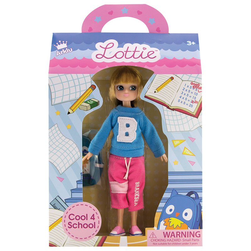 lottie doll house