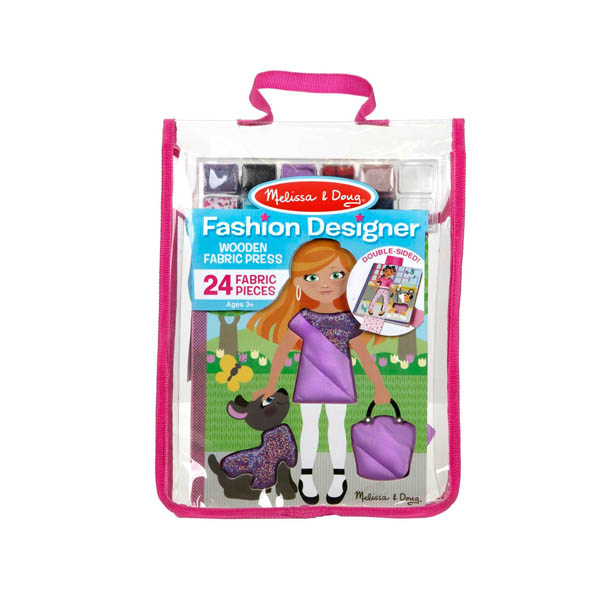 Fashion Designer Kit Melissa & Doug