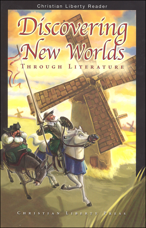 Discovering New Worlds Text