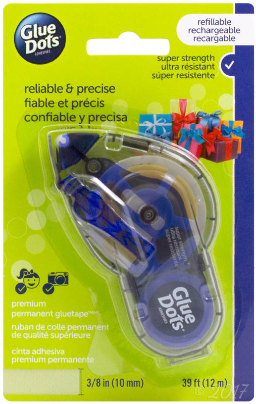 Premium Permanent Glue Tape Glue Dots International