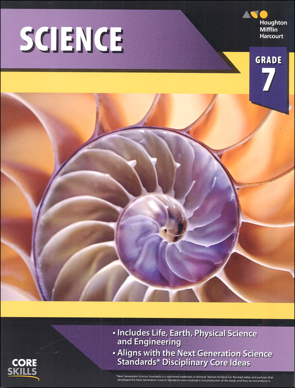 core skills science 2014 grade 7 steck vaughn