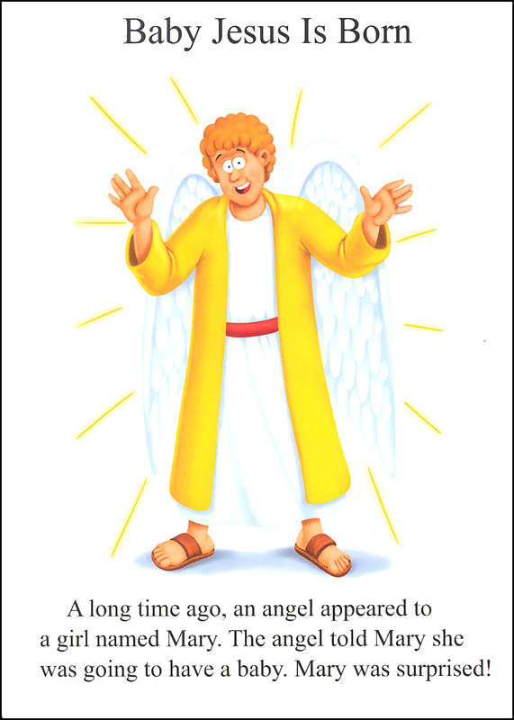 Beginner's Bible Stories About Jesus Zonderkidz 9780310756101