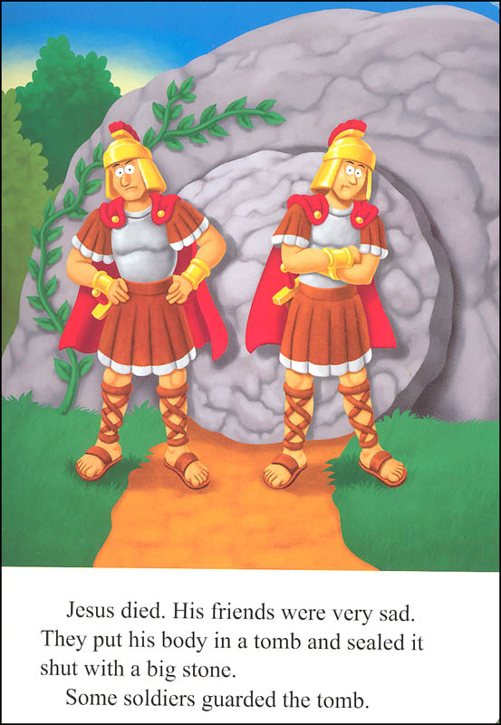 Beginner's Bible Stories About Jesus Zonderkidz 9780310756101