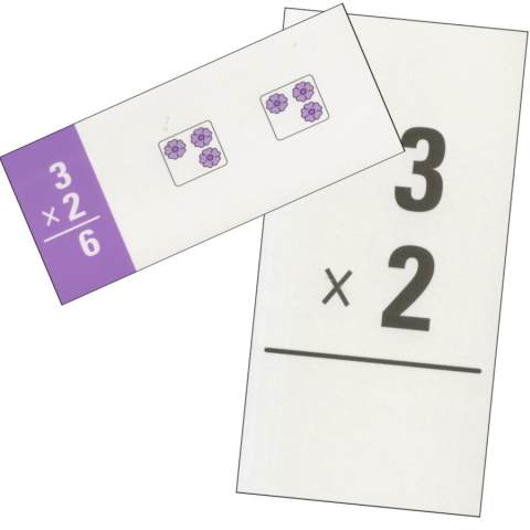 interactive math flash cards