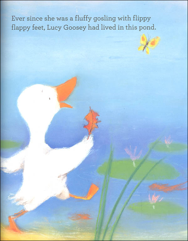 Lucy Goosey Little Hare Books 9781742975528