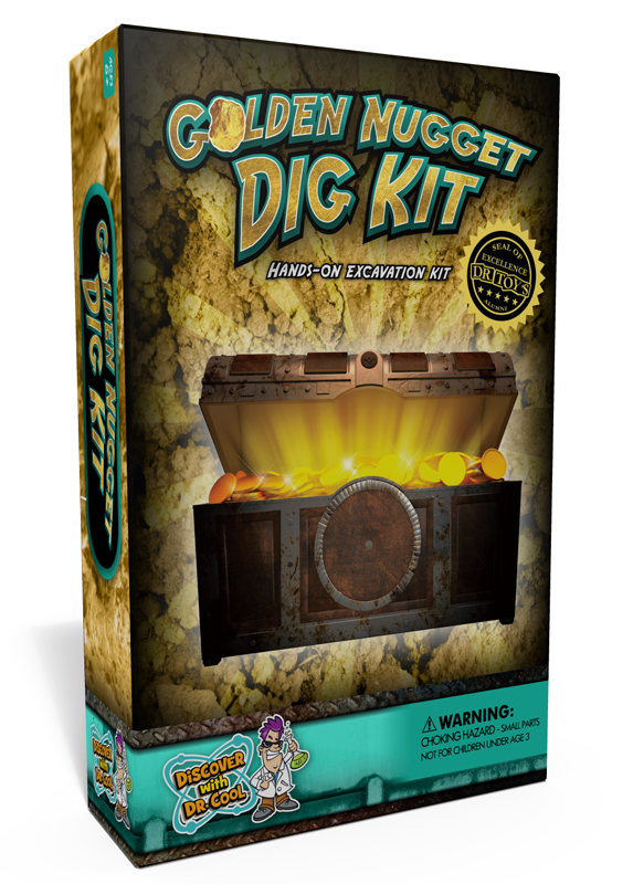 dr cool dig kits