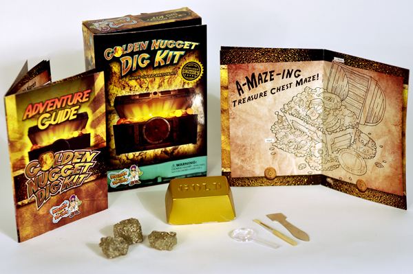 make your own dig kit