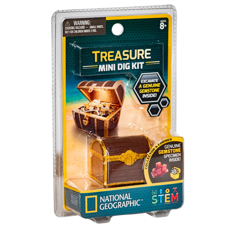 Mini Dig Kit: Treasure
