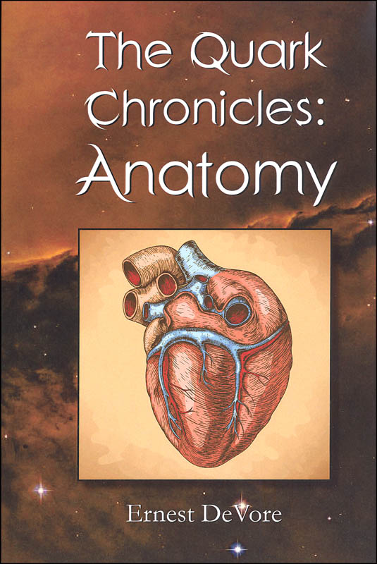 Quark Chronicles: Anatomy