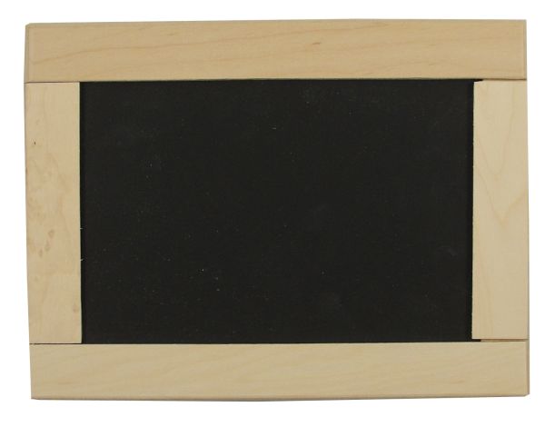 Two-Sided Chalkboard (4