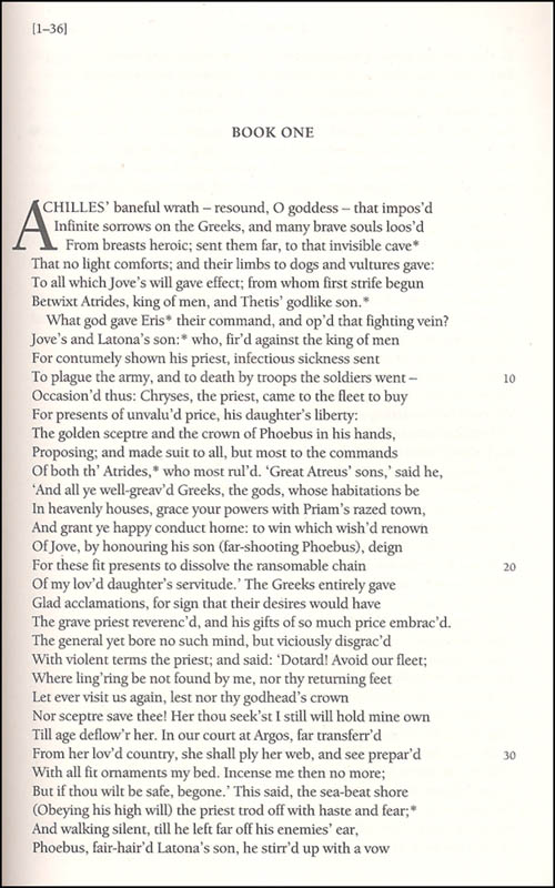 The iliad essay topics picture