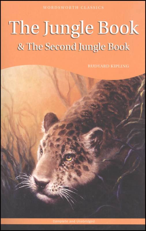 Jungle Book & Second Jungle Book Combined Volume