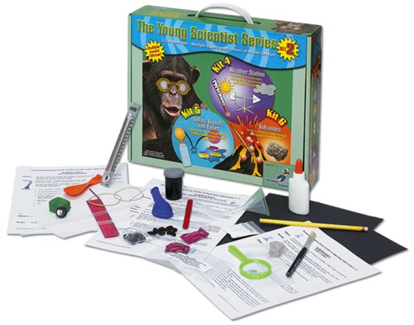 Young Scientists Set 2 - Kits 4-6