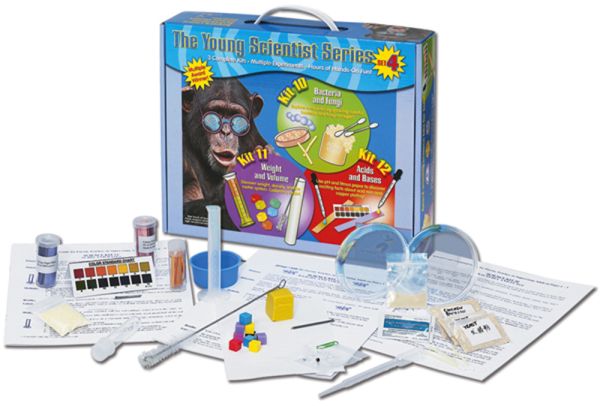 Young Scientists Set 4 - Kits 10-12