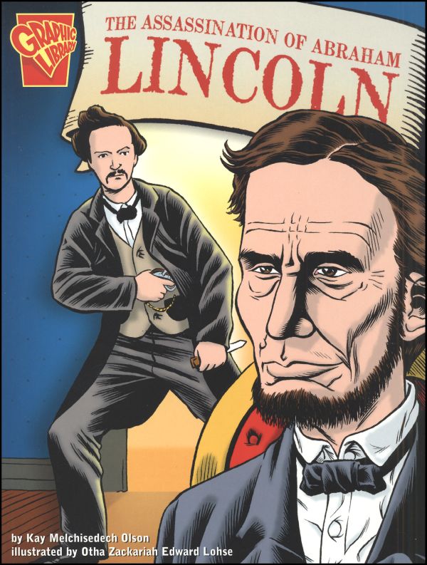 Assassination Of Abraham Lincoln (Graphic Lib | Capstone Press ...